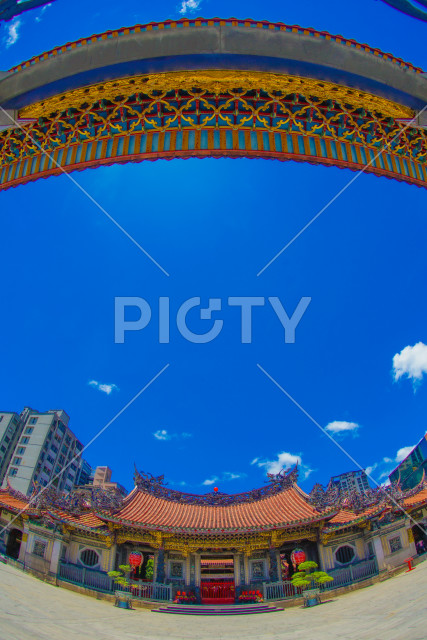 龍山寺（台北市万華区）