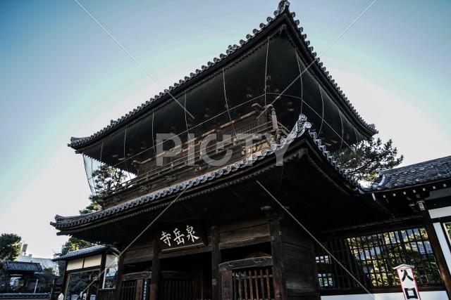 泉岳寺（東京都港区）