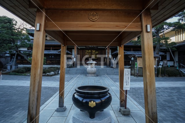 泉岳寺（東京都港区）