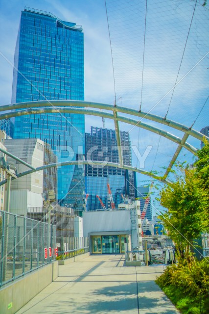渋谷スクランブルスクエア
