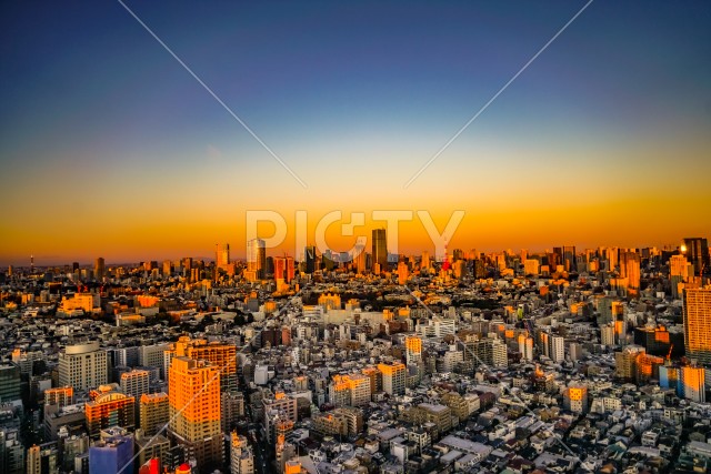 青森の田園風景
