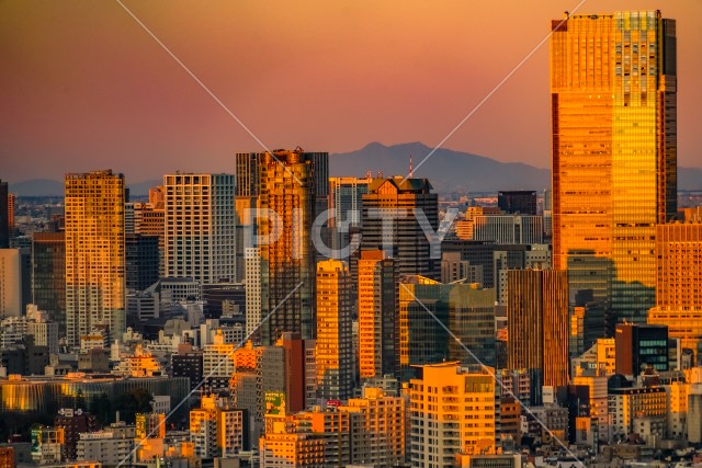 青森の田園風景