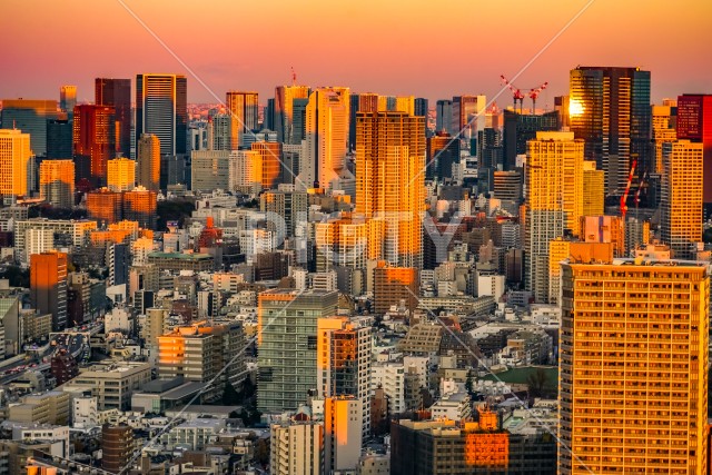 青森の田園風景