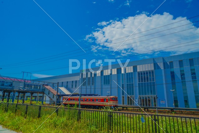 木古内駅（北海道）