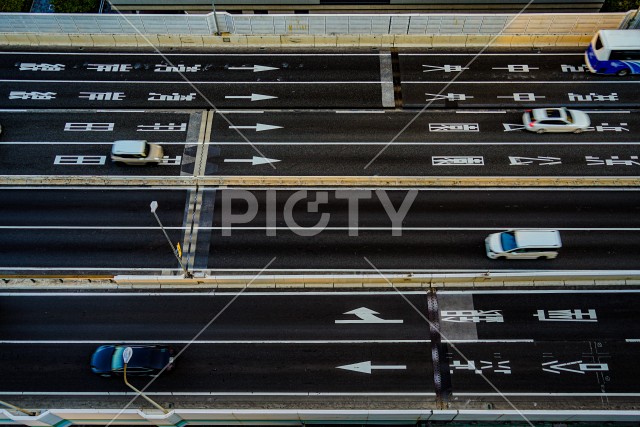 首都高速道路（港区）