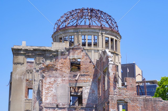 原爆ドーム