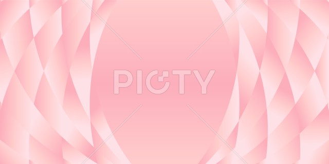 抽象的な幾何学模様のピンク色のグラデーション背景素材イラスト