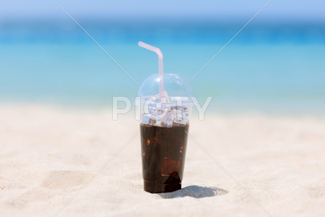 アイスコーヒー