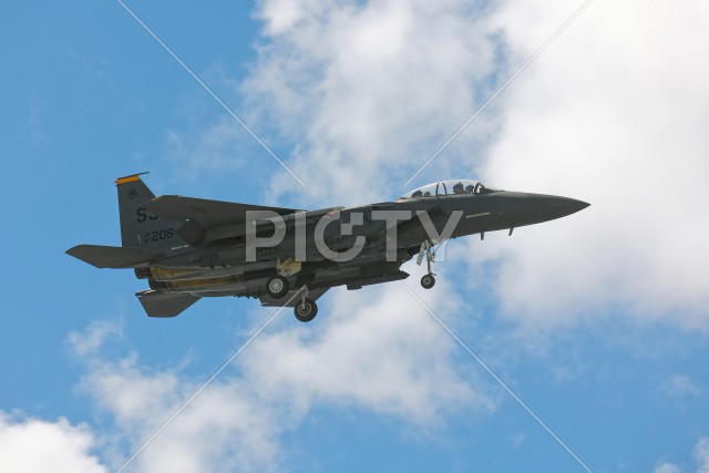 F-15 ストライクイーグル