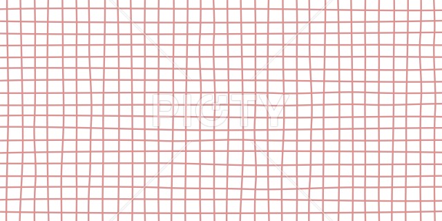 歪みのあるピンクの格子柄の背景素材