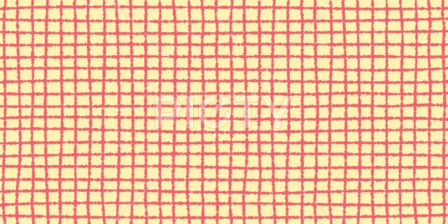 ピンクの格子柄の背景素材イラスト