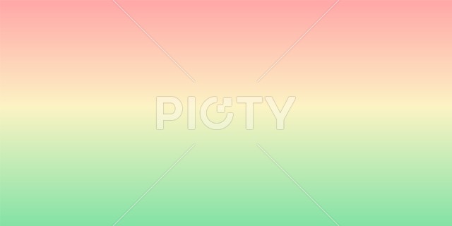 ピンクとミントグリーンのグラデーション背景素材