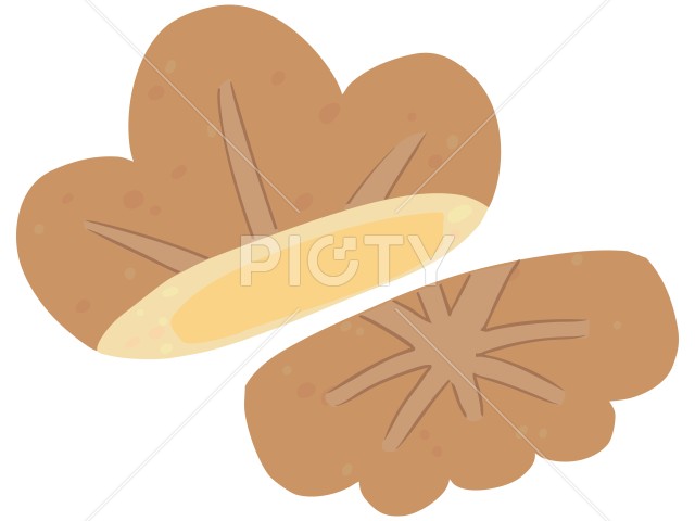 広島 お土産 もみじ饅頭 クリーム 主線なし