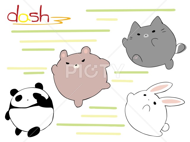 コロコロ あにまる ダッシュ