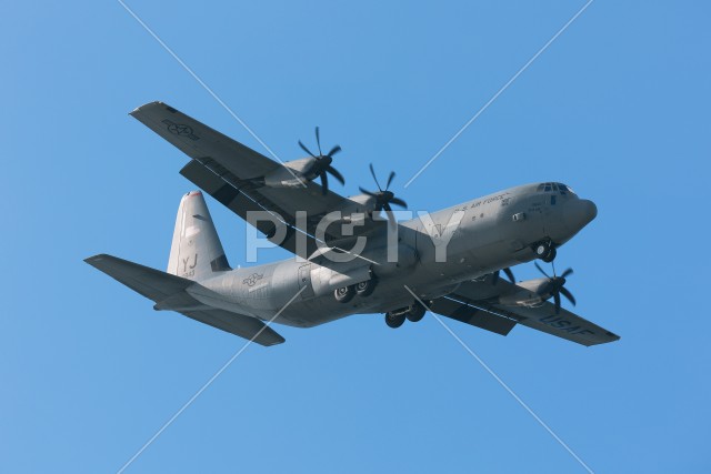 C-130J スーパーハーキュリーズ