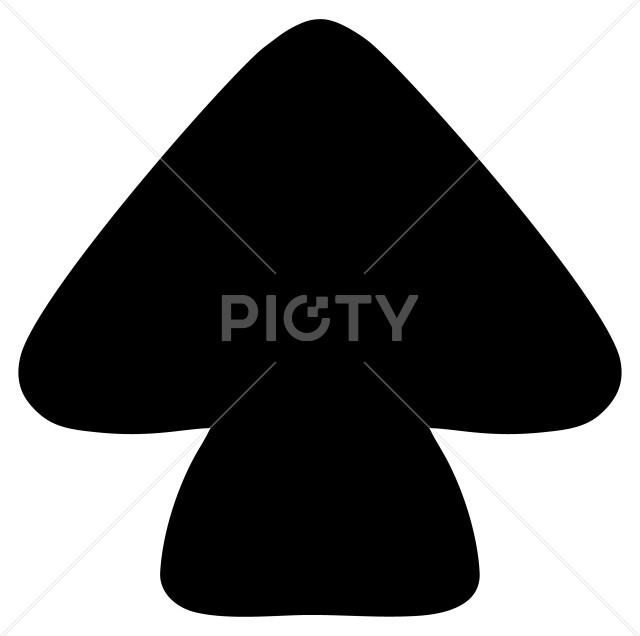 やじるし まるっこい