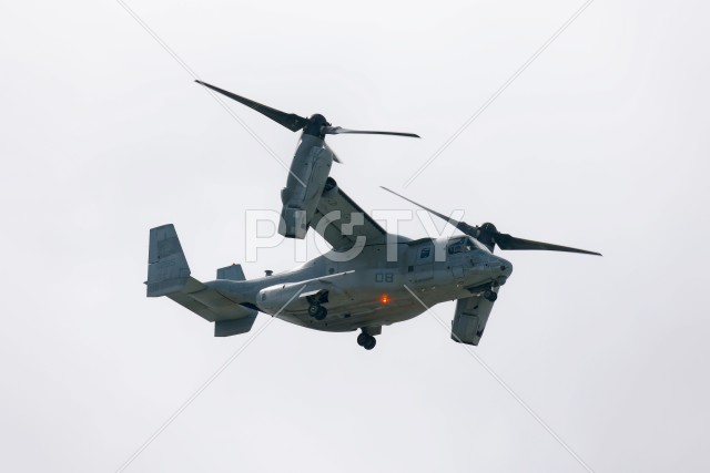 MV-22B オスプレイ MARINES