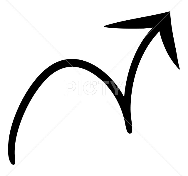 やじるし はねる