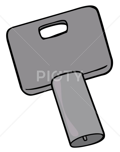 チューブラーキー