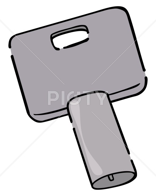 チューブラーキー アナログ