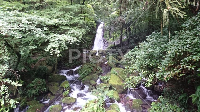 白糸の滝