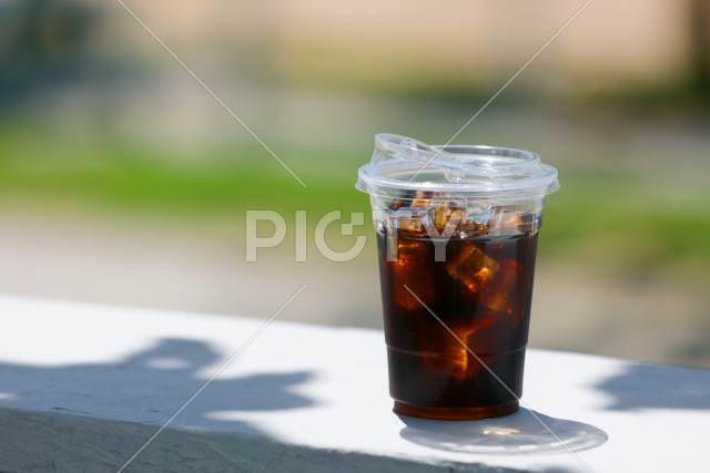 アイスコーヒー