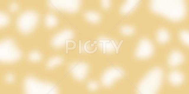 ぼやけた鹿の斑点の背景素材イラスト