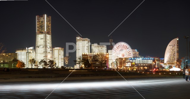 横浜夜景