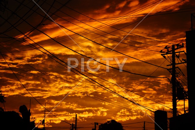 夕景イメージ