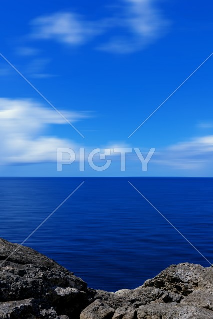 残波岬