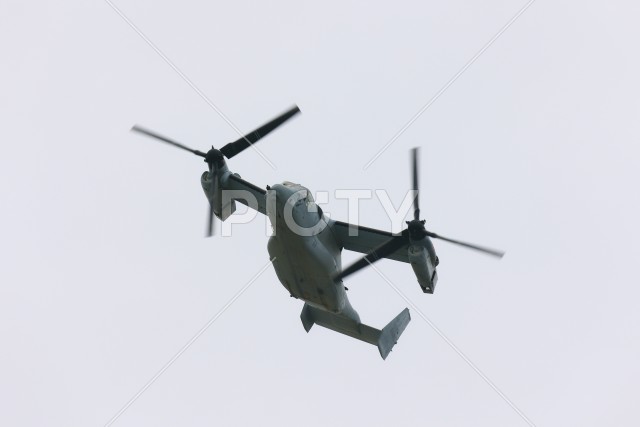 MV-22B オスプレイ　MARINES