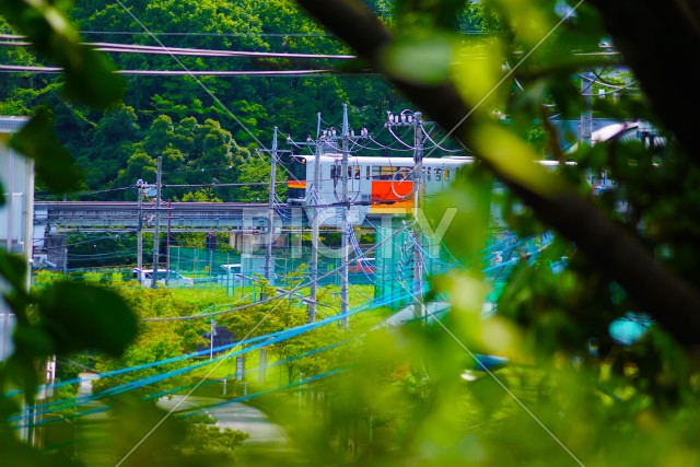 多摩モノレールイメージ
