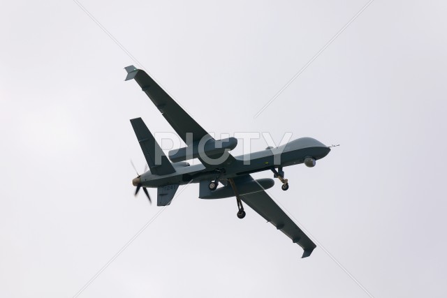 MQ-9 リーパー