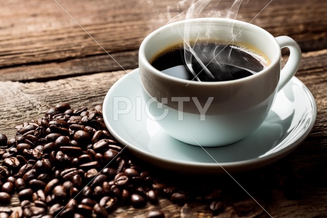 コーヒー