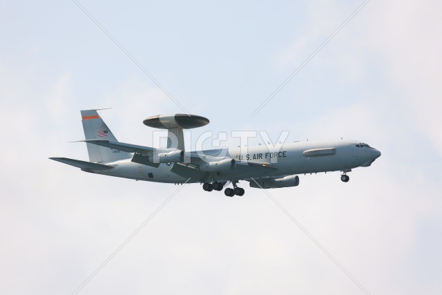 E-3G Sentry 早期警戒偵察機