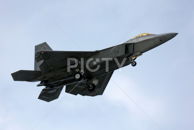 F-22ラプター