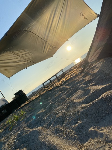 キャンプ