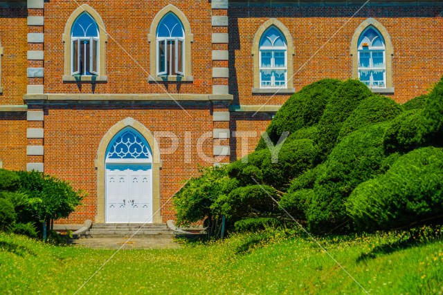 トラピスト修道院（北海道北斗市）