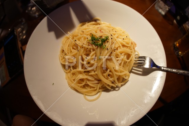 ペペロンチーノのイメージ