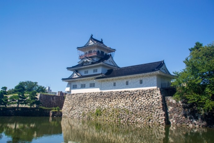 【おすすめ撮影スポット】富山県 富山城