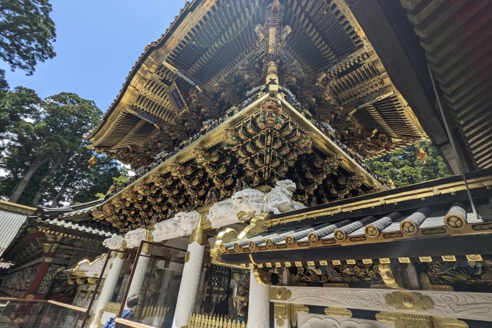 【おすすめ撮影スポット】栃木県　日光東照宮