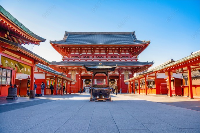 【おすすめ撮影スポット】東京都　浅草寺