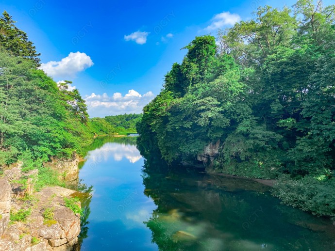 【おすすめ撮影スポット】岩手県 厳美渓