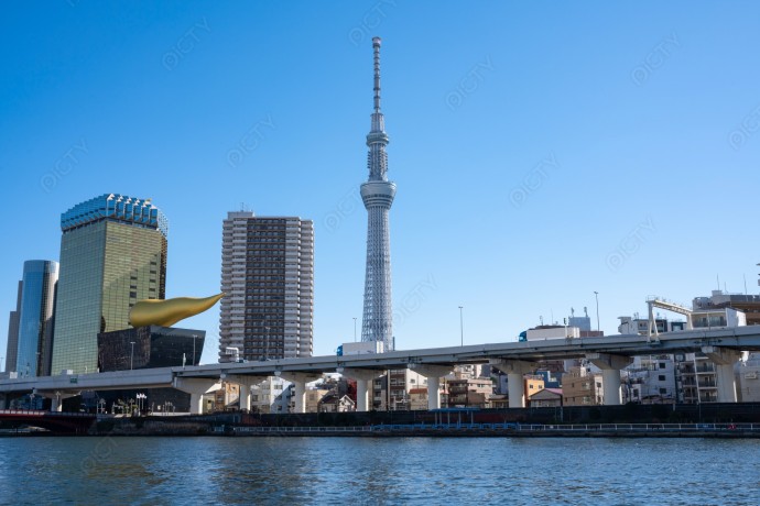 【おすすめ撮影スポット】東京都　東京スカイツリー